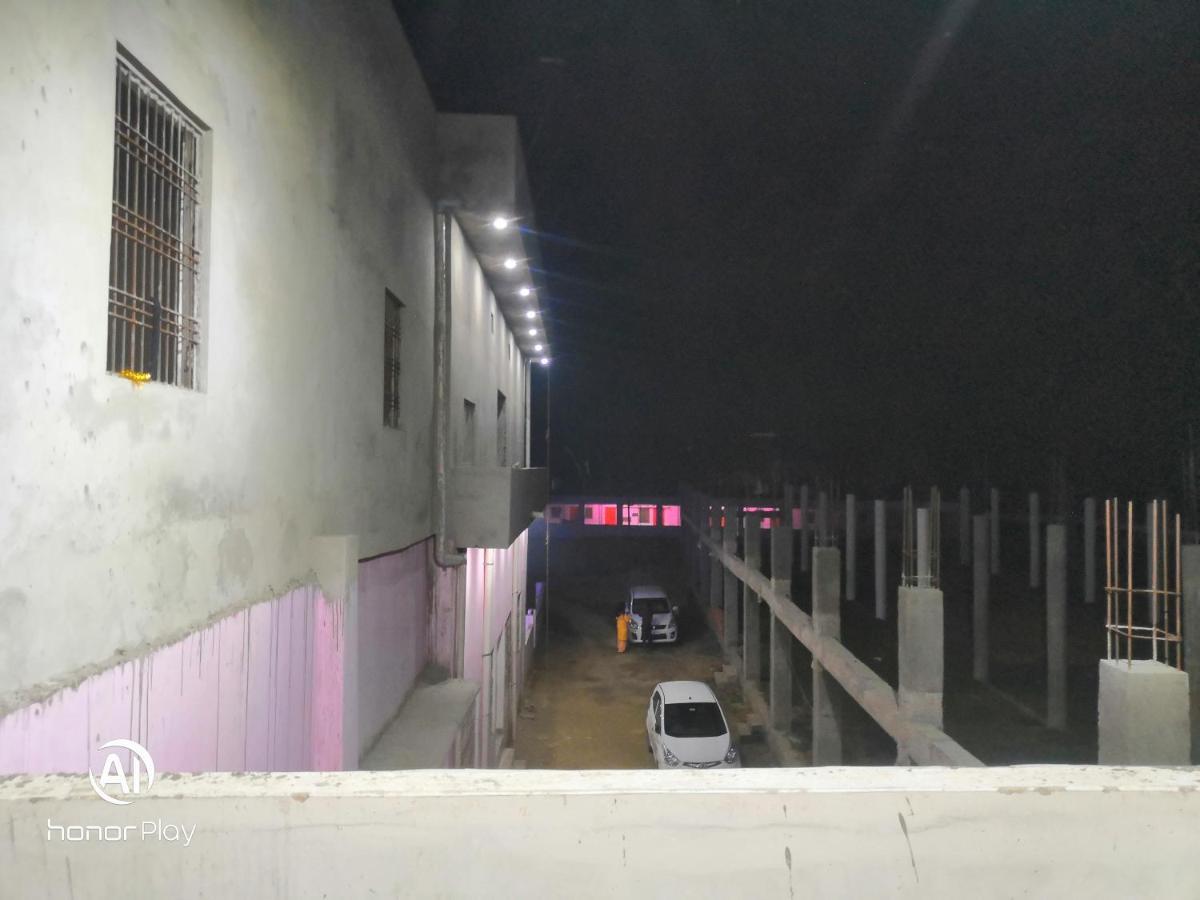 Shreenathji Haveli Naimisharanya Exterior foto